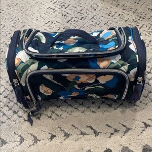 Vera Bradley Toiletrie Bag